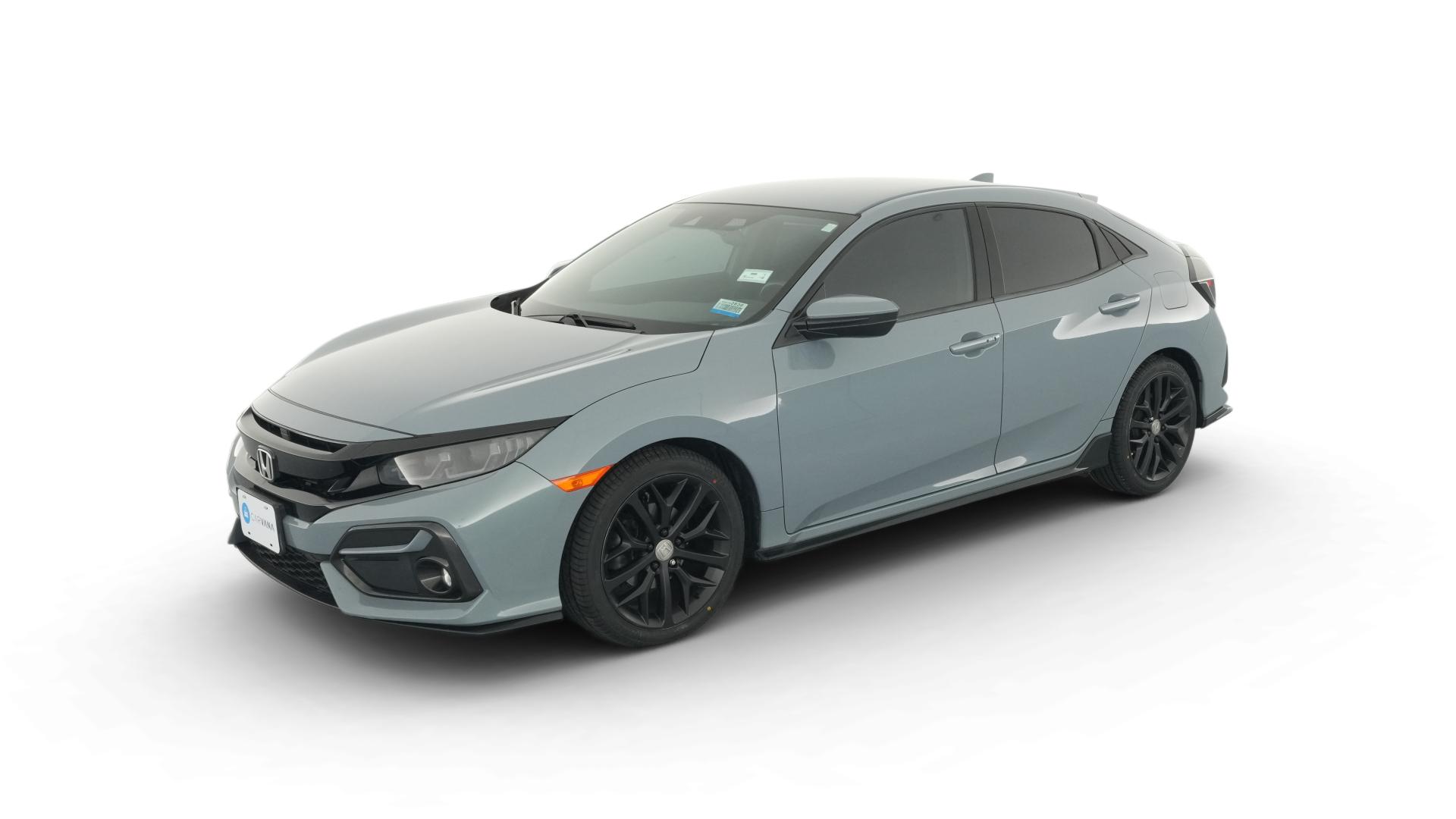 honda civic hatchback 2021 SHHFK7H45MU411646 image honda civic hatchback 2021 SHHFK7H45MU411646 image